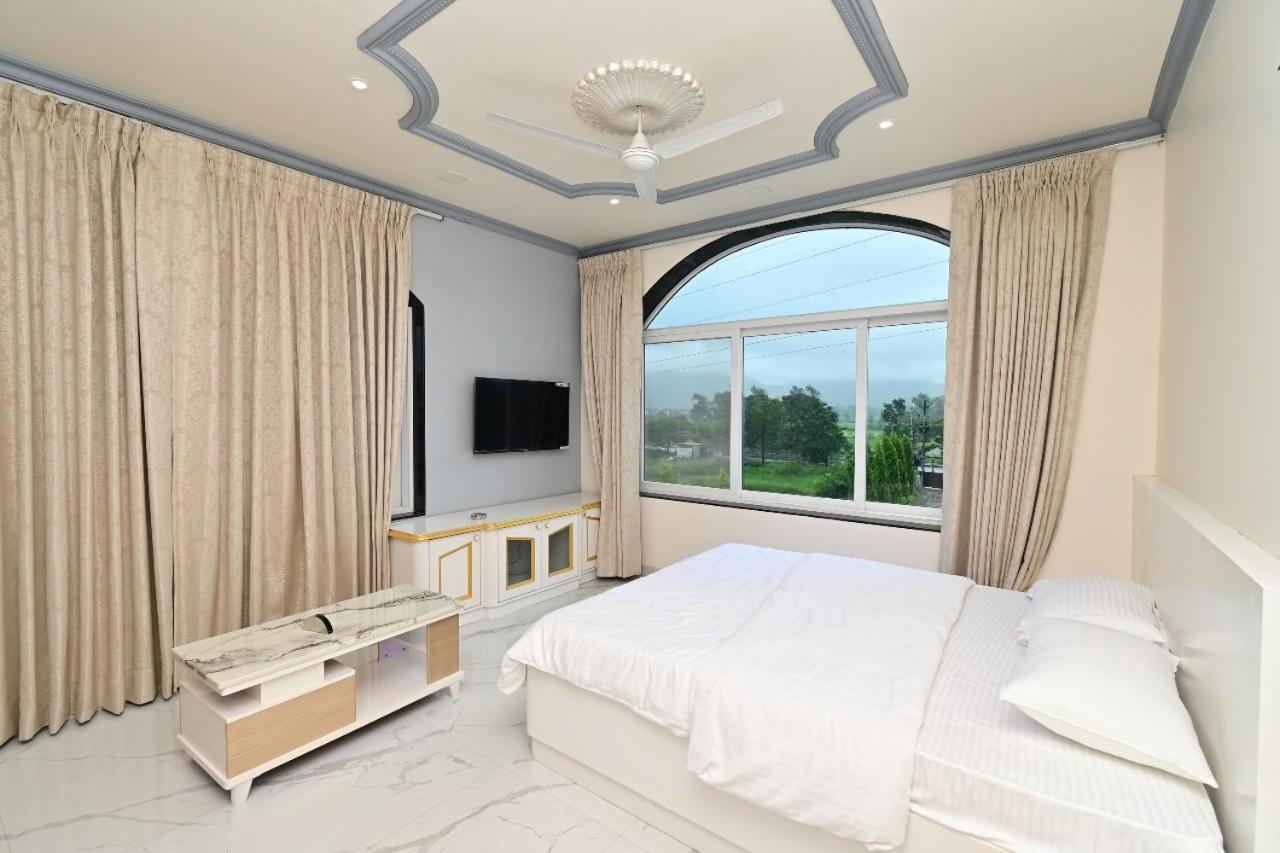 Vedika Garden Hotel Lonavala Eksteriør billede