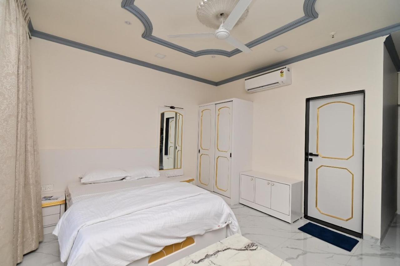 Vedika Garden Hotel Lonavala Eksteriør billede